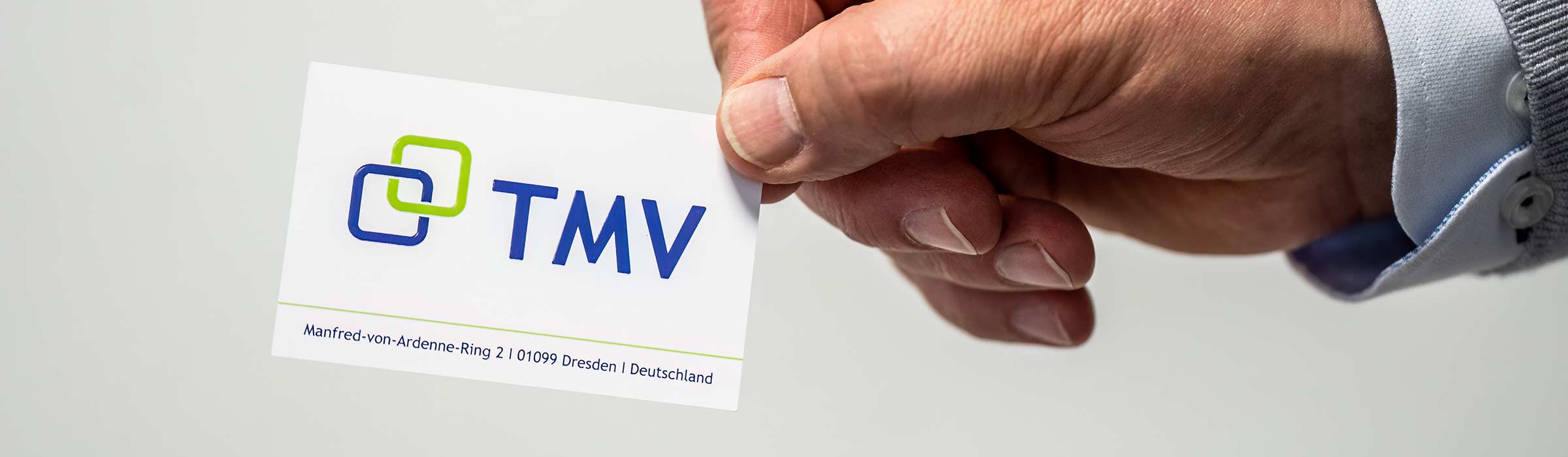 TMV Anlagebau Dresden - Kontakt