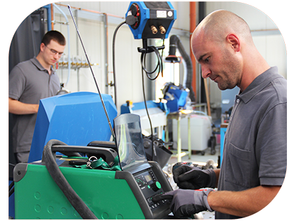 TMV Anlagenbau Dresden - EMSR TMV Anlagenbau Dresden - EMSR