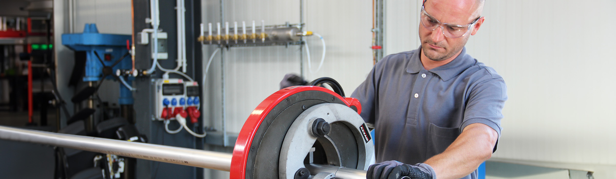 TMV Anlagenbau Dresden - Installation TMV Anlagenbau Dresden - Installation…