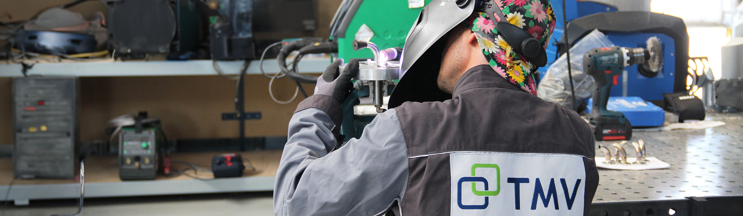 TMV Anlagenbau Dresden - Schweißen TMV Anlagenbau Dresden - Schweißen…