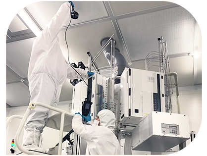 TMV Anlagenbau Dresden - Test und Qualifizierung TMV Anlagenbau Dresden - Test und Qualifizierung