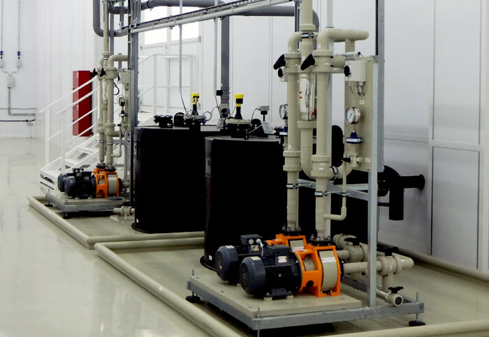 Abwassersystem - Planung und Installation Abwassersystem - Planung und Installation