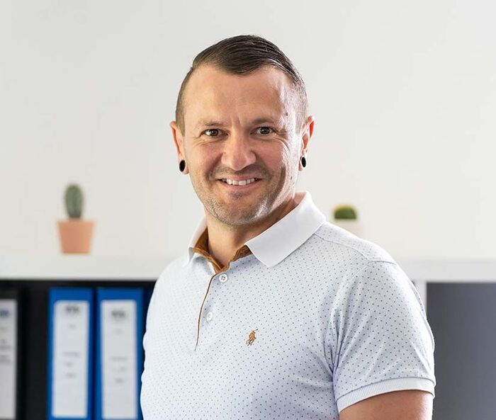 Ansprechpartner Dominic Wege Ansprechpartner Dominic Wege