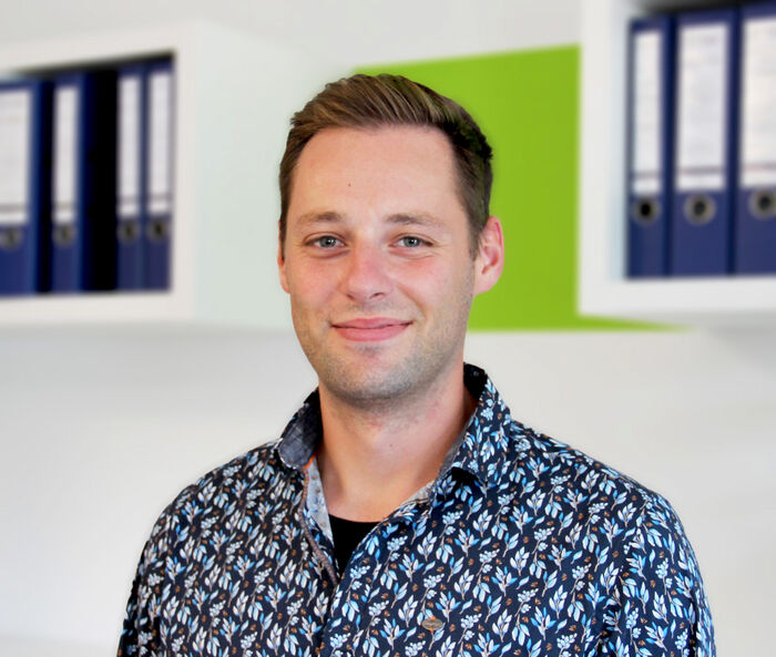 Ansprechpartner Tom Rümmler Ansprechpartner Tom Rümmler