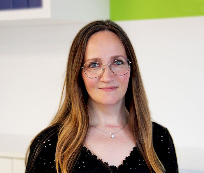 Ansprechpartnerin Katrin Ende Ansprechpartnerin Katrin Ende