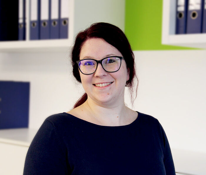 Ansprechpartnerin Stefanie Fritzsche Ansprechpartnerin Stefanie Fritzsche