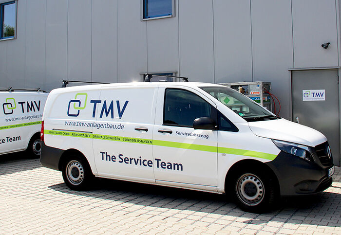 Fahrzeuge TMV - TheServiceTeam Fahrzeuge TMV - TheServiceTeam