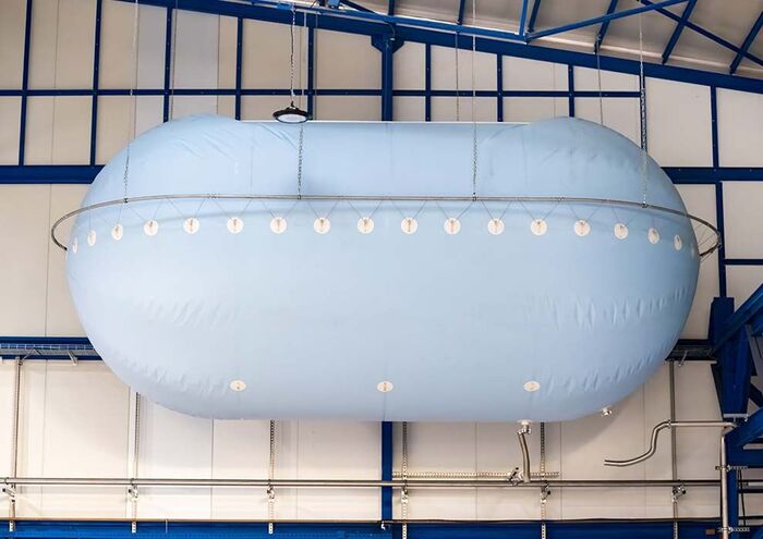 Heliumrückgewinnungsanlage - ILK Heliumrückgewinnungsanlage - ILK