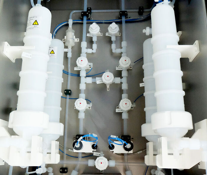 Installation Chemie Installation Chemie