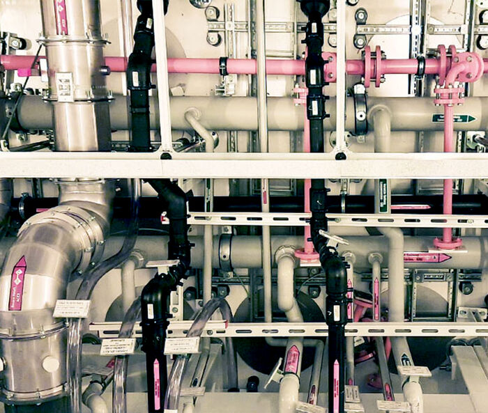 Installation Hook-Up Installation Hook-Up