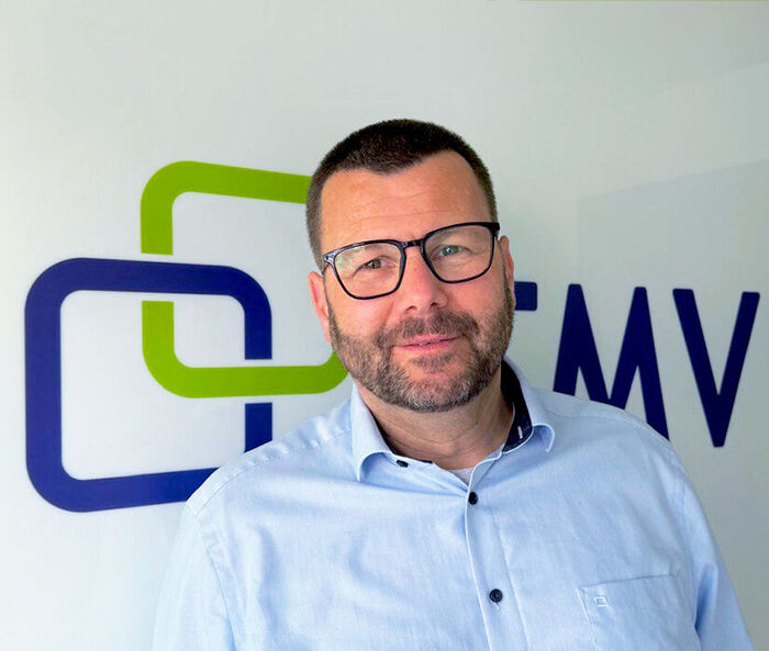 TMV Ansprechpartner Geschäftsführer Jan Knorr TMV Ansprechpartner Geschäftsführer Jan Knorr