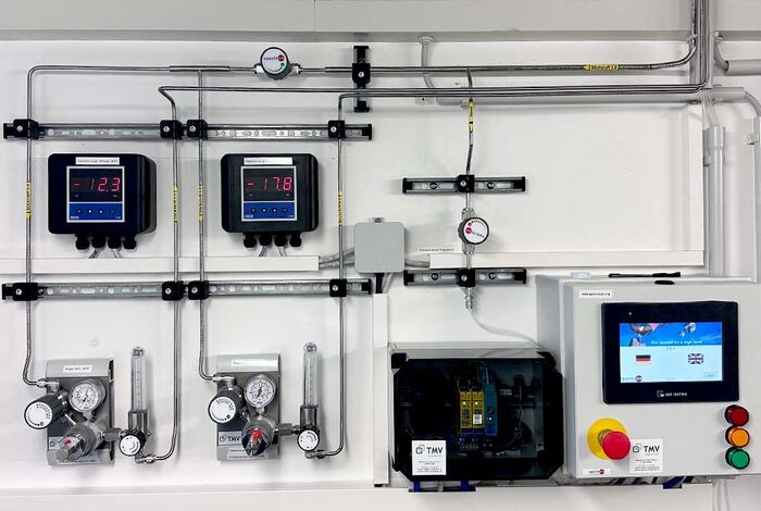 TMV Installation und Prüfung von Gaswarnanlagen, Gasmangelsystemen, Gasmangelanzeigen TMV Installation und Prüfung von Gaswarnanlagen, Gasmangelsystemen,…