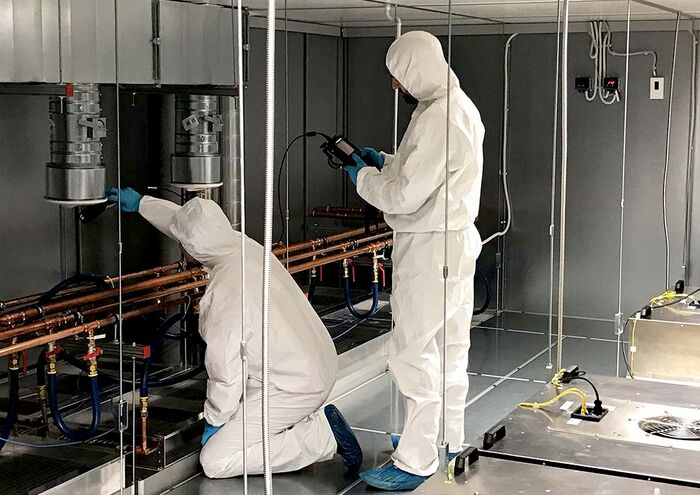 TMV Test und Qualifizierung TMV Test und Qualifizierung