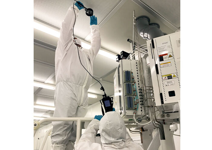 TMV Test und Qualifizierung TMV Test und Qualifizierung